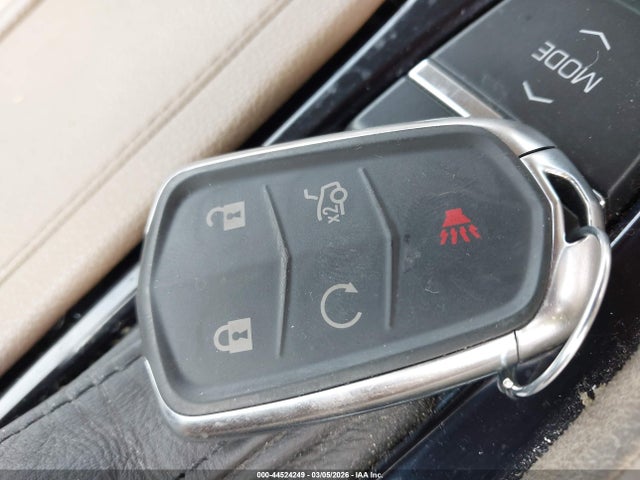 2014 CADILLAC CTS 1G6AR5SX0E0166112 Photo 10