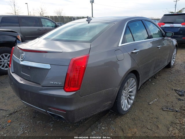 2014 CADILLAC CTS 1G6AR5SX0E0166112 Photo 3