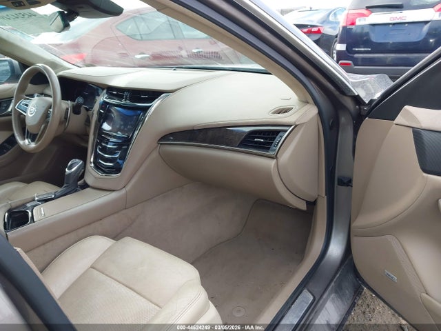 2014 CADILLAC CTS 1G6AR5SX0E0166112 Photo 4
