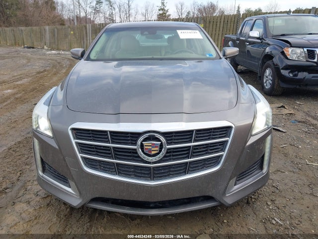 2014 CADILLAC CTS 1G6AR5SX0E0166112 Photo 5