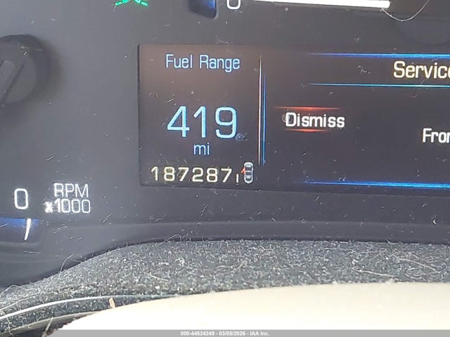 2014 CADILLAC CTS 1G6AR5SX0E0166112 Photo 6