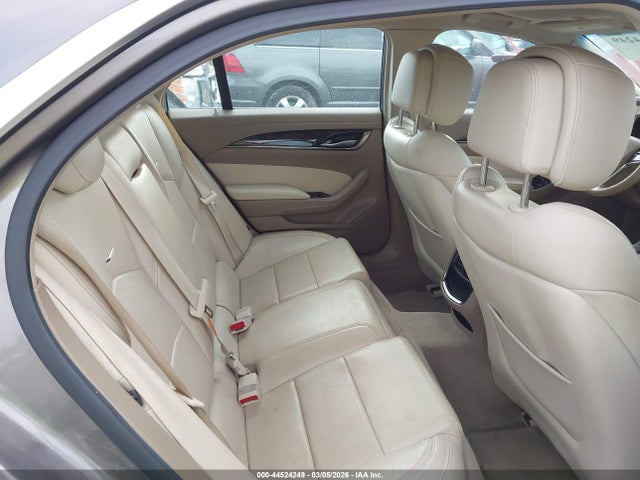 2014 CADILLAC CTS 1G6AR5SX0E0166112 Photo 7