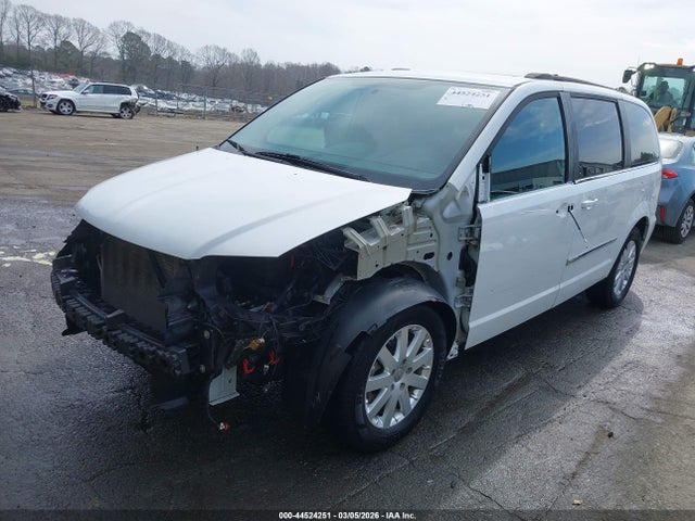 2016 Chrysler Town & Country Touring მანქანა იყიდება აუქციონზე, vin: 2C4RC1BGXGR289063, აუქციონის ნომერი: 44524251