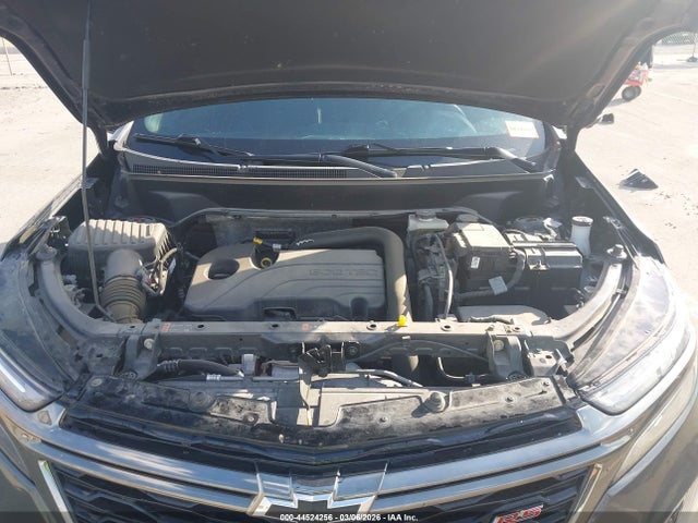 Chevrolet Equinox Awd Rs 2023 3GNAXWEG2PS107599 Image 10