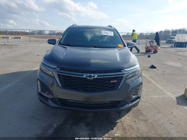 Chevrolet Equinox Awd Rs 2023 3GNAXWEG2PS107599 Image 12