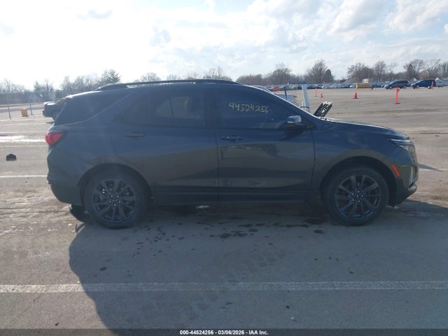Chevrolet Equinox Awd Rs 2023 3GNAXWEG2PS107599 Image 13