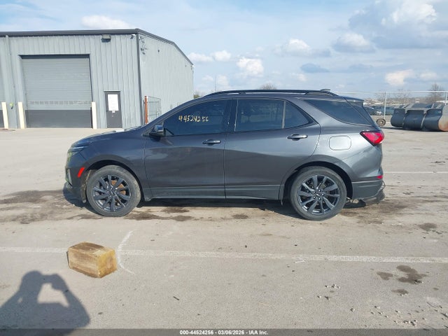 Chevrolet Equinox Awd Rs 2023 3GNAXWEG2PS107599 Image 14