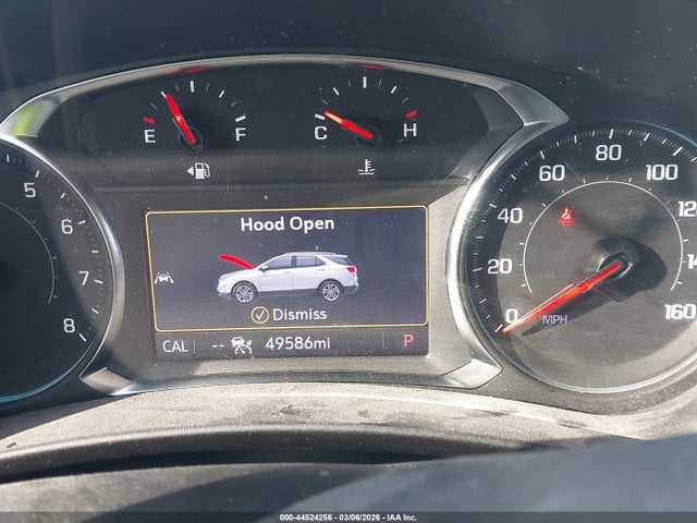 Chevrolet Equinox Awd Rs 2023 3GNAXWEG2PS107599 Image 15