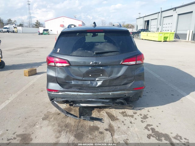 Chevrolet Equinox Awd Rs 2023 3GNAXWEG2PS107599 Image 16