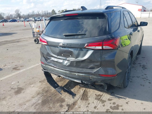 Chevrolet Equinox Awd Rs 2023 3GNAXWEG2PS107599 Image 17