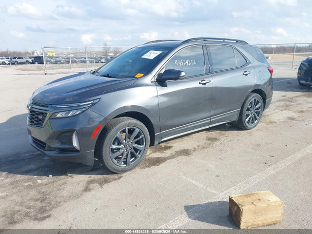 Chevrolet Equinox Awd Rs 2023 3GNAXWEG2PS107599 Image 2