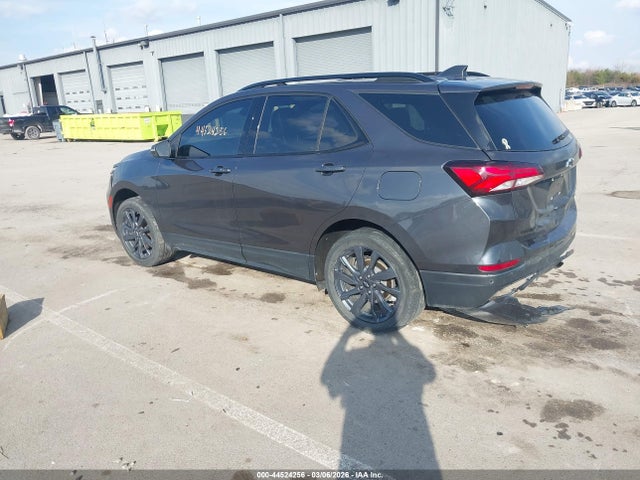 Chevrolet Equinox Awd Rs 2023 3GNAXWEG2PS107599 Image 3