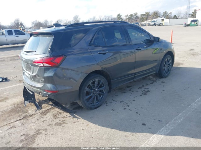 Chevrolet Equinox Awd Rs 2023 3GNAXWEG2PS107599 Image 4