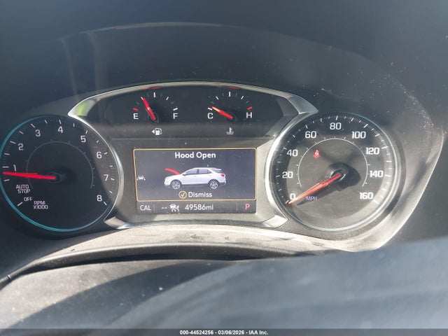Chevrolet Equinox Awd Rs 2023 3GNAXWEG2PS107599 Image 7