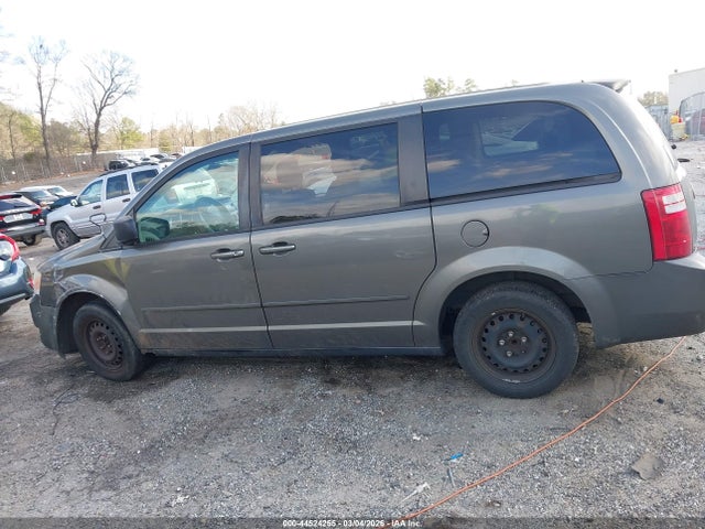 44524255 :رقم المزاد ، 2D4RN4DE9AR380195 vin ، 2010 Dodge Grand Caravan Se مزاد بيع