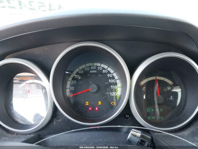 Auction sale of the 2010 Dodge Grand Caravan Se, vin: 2D4RN4DE9AR380195, lot number: 44524255