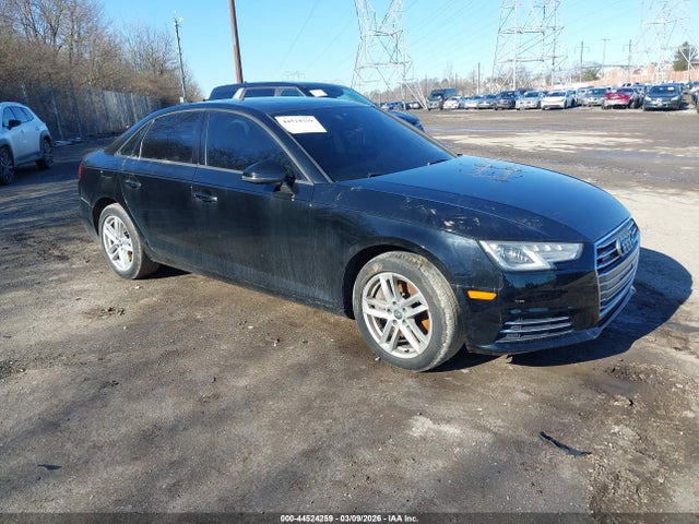 2017 AUDI A4 WAUANAF49HN052387 Photo 0