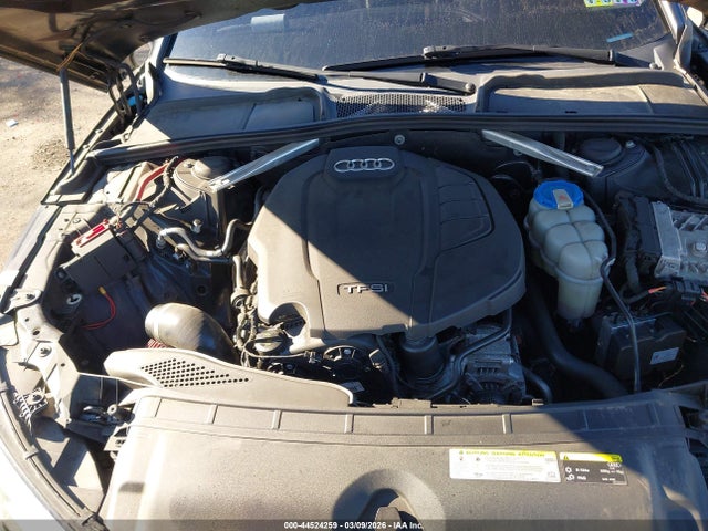 2017 AUDI A4 WAUANAF49HN052387 Photo 9