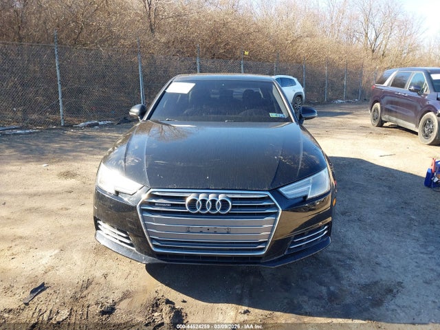 44524259 :رقم المزاد ، WAUANAF49HN052387 vin ، 2017 Audi A4 2.0t Premium مزاد بيع