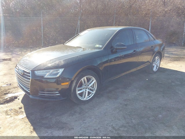 2017 AUDI A4 WAUANAF49HN052387 Photo 1
