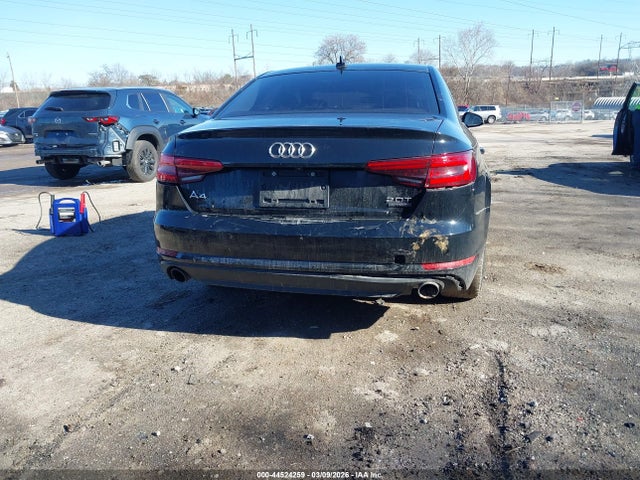 2017 AUDI A4 WAUANAF49HN052387 Photo 5