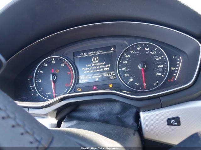 2017 AUDI A4 WAUANAF49HN052387 Photo 6