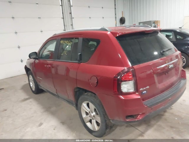 2016 JEEP COMPASS 1C4NJDBB1GD638690 Photo 2