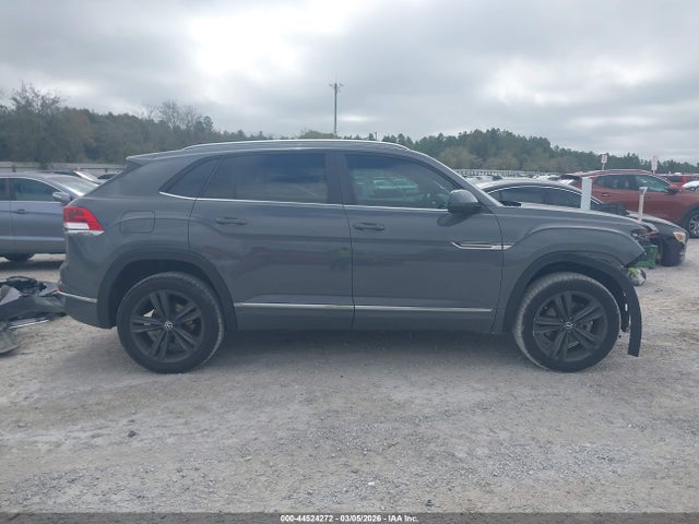Продажа на аукционе авто 2021 Volkswagen Atlas Cross Sport 3.6l V6 Se W/technology R-line, vin: 1V2PE2CA4MC221393, номер лота: 44524272