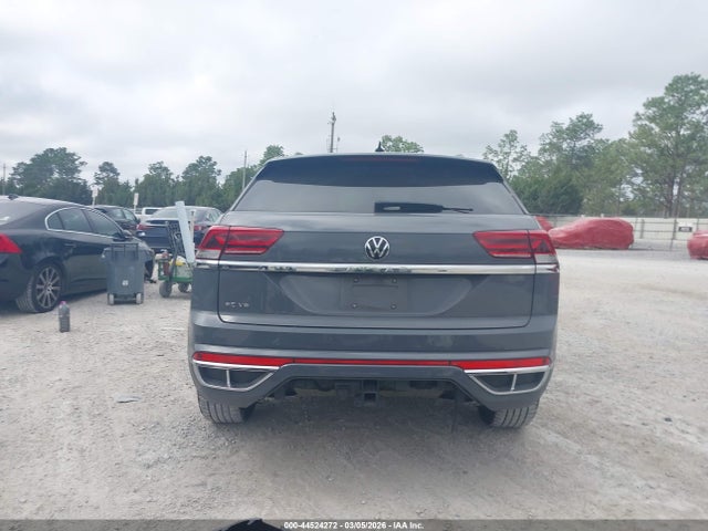 Продажа на аукционе авто 2021 Volkswagen Atlas Cross Sport 3.6l V6 Se W/technology R-line, vin: 1V2PE2CA4MC221393, номер лота: 44524272