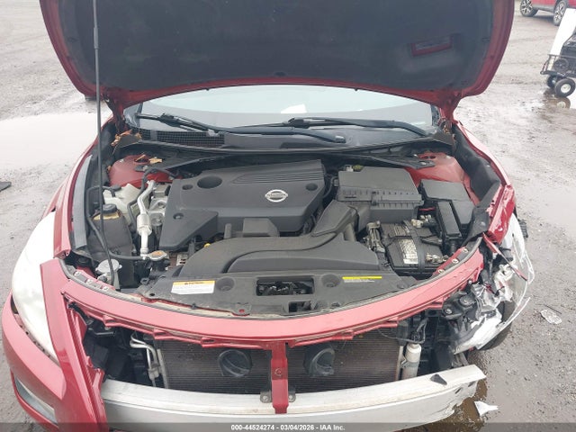 Продаж на аукціоні авто 2013 Nissan Altima 2.5 S, vin: 1N4AL3AP4DC922399, номер лоту: 44524274
