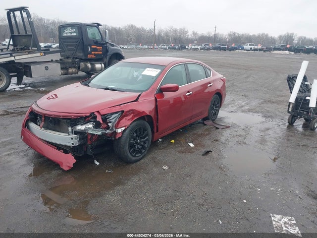 Продаж на аукціоні авто 2013 Nissan Altima 2.5 S, vin: 1N4AL3AP4DC922399, номер лоту: 44524274