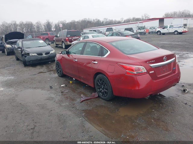 Продаж на аукціоні авто 2013 Nissan Altima 2.5 S, vin: 1N4AL3AP4DC922399, номер лоту: 44524274