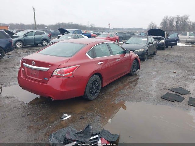 Продаж на аукціоні авто 2013 Nissan Altima 2.5 S, vin: 1N4AL3AP4DC922399, номер лоту: 44524274