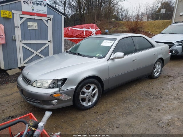 Продаж на аукціоні авто 2001 Lexus Es 300, vin: JT8BF28G515112218, номер лоту: 44524280
