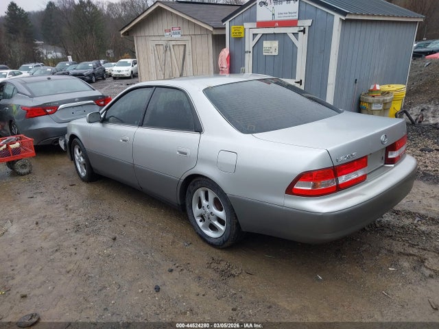 Продаж на аукціоні авто 2001 Lexus Es 300, vin: JT8BF28G515112218, номер лоту: 44524280