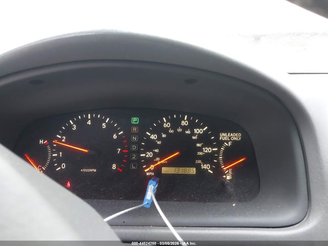 Продаж на аукціоні авто 2001 Lexus Es 300, vin: JT8BF28G515112218, номер лоту: 44524280