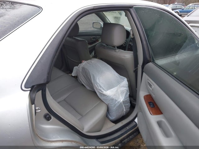 Продаж на аукціоні авто 2001 Lexus Es 300, vin: JT8BF28G515112218, номер лоту: 44524280