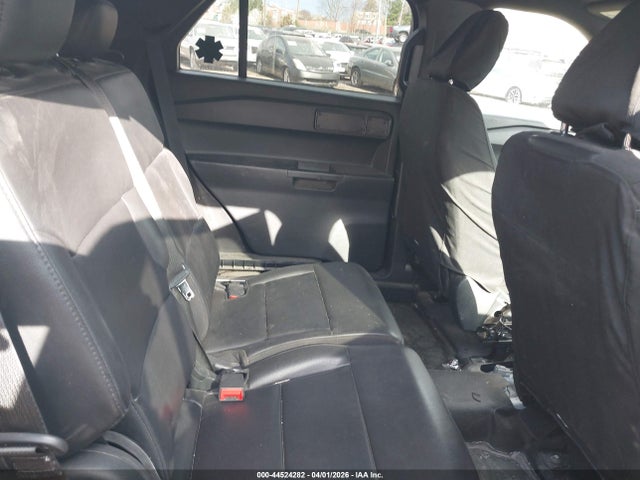 2021 FORD POLICE INTERCEPTOR UTILITY 1FM5K8AB3MGA19164 Photo 7