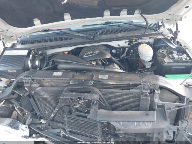 2004 Gmc Sierra 1500 Slt მანქანა იყიდება აუქციონზე, vin: 2GTEK13T041433310, აუქციონის ნომერი: 44524283