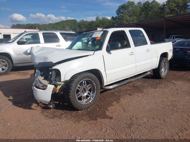 2004 Gmc Sierra 1500 Slt მანქანა იყიდება აუქციონზე, vin: 2GTEK13T041433310, აუქციონის ნომერი: 44524283