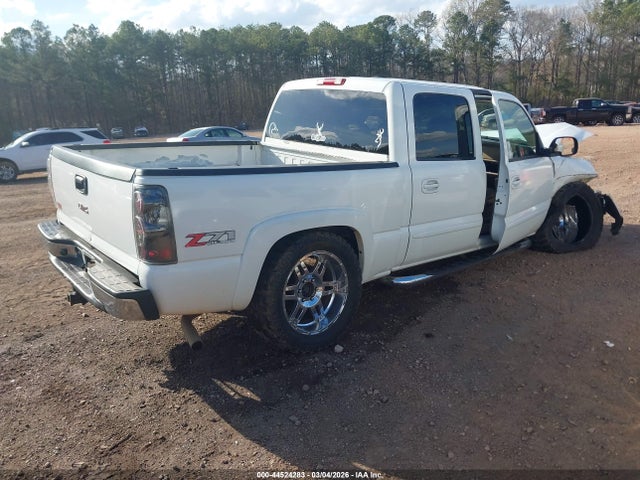 2004 Gmc Sierra 1500 Slt მანქანა იყიდება აუქციონზე, vin: 2GTEK13T041433310, აუქციონის ნომერი: 44524283