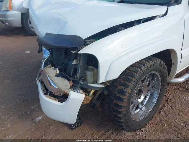 2004 Gmc Sierra 1500 Slt მანქანა იყიდება აუქციონზე, vin: 2GTEK13T041433310, აუქციონის ნომერი: 44524283