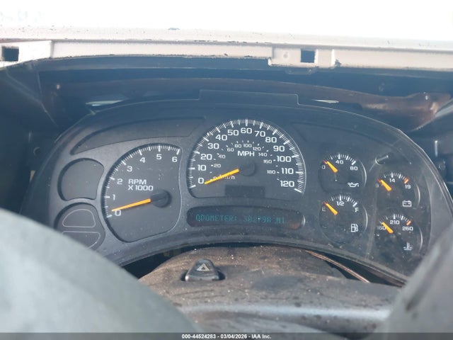 2004 Gmc Sierra 1500 Slt მანქანა იყიდება აუქციონზე, vin: 2GTEK13T041433310, აუქციონის ნომერი: 44524283