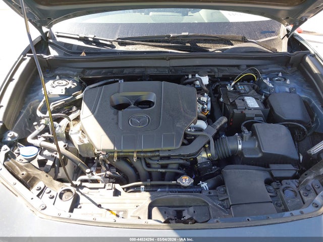 44524294 :رقم المزاد ، 3MVDMBCM2SM832745 vin ، 2025 Mazda Cx-30 2.5 S Carbon Edition مزاد بيع