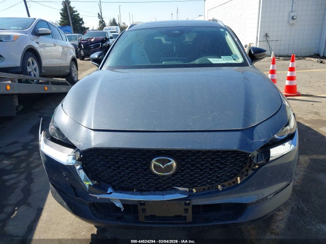 44524294 :رقم المزاد ، 3MVDMBCM2SM832745 vin ، 2025 Mazda Cx-30 2.5 S Carbon Edition مزاد بيع