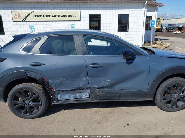 44524294 :رقم المزاد ، 3MVDMBCM2SM832745 vin ، 2025 Mazda Cx-30 2.5 S Carbon Edition مزاد بيع