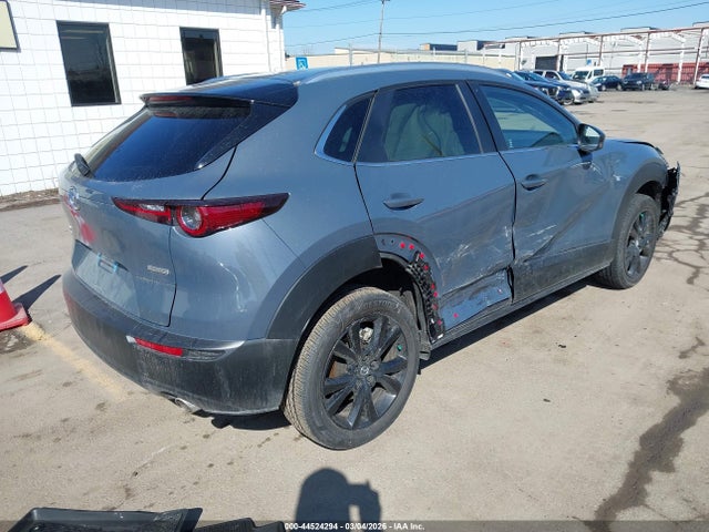 44524294 :رقم المزاد ، 3MVDMBCM2SM832745 vin ، 2025 Mazda Cx-30 2.5 S Carbon Edition مزاد بيع