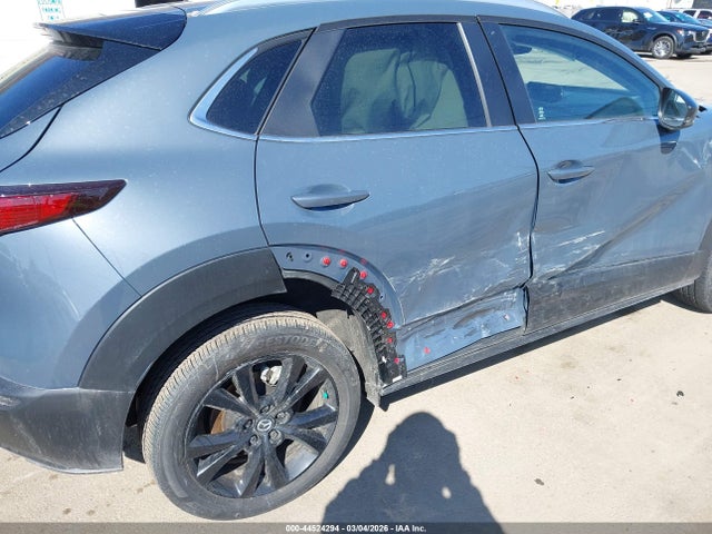 44524294 :رقم المزاد ، 3MVDMBCM2SM832745 vin ، 2025 Mazda Cx-30 2.5 S Carbon Edition مزاد بيع