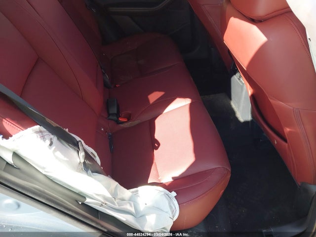 44524294 :رقم المزاد ، 3MVDMBCM2SM832745 vin ، 2025 Mazda Cx-30 2.5 S Carbon Edition مزاد بيع