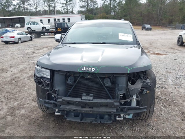 Jeep Grand Cherokee Overland 2014 1C4RJECGXEC322547 Image 13